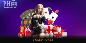 5 Card Poker