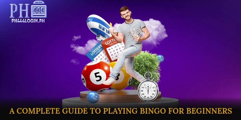 A Complete Guide to Playing Bingo for Beginners