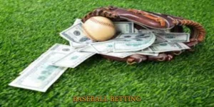 Baseball betting