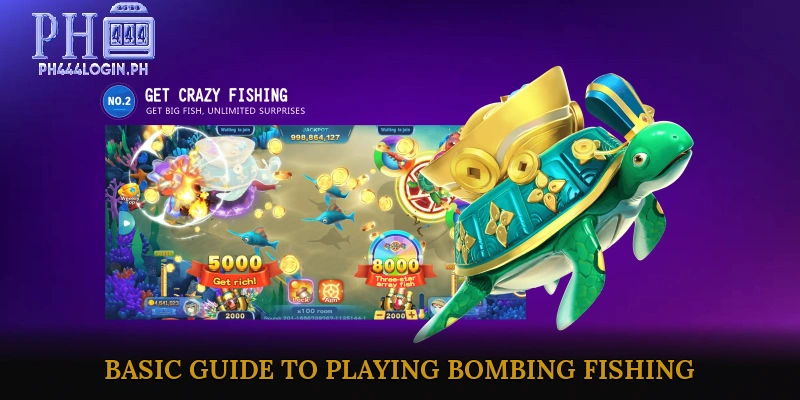 Basic Guide to Playing Bombing Fishing