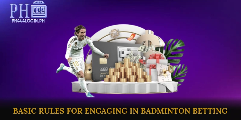 Basic Rules for Engaging in Badminton Betting