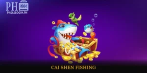 Cai Shen Fishing