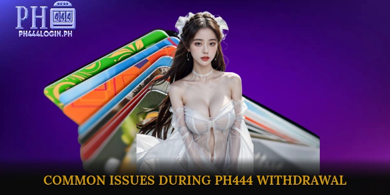 Common Issues During PH444 Withdrawal and How to Handle Them