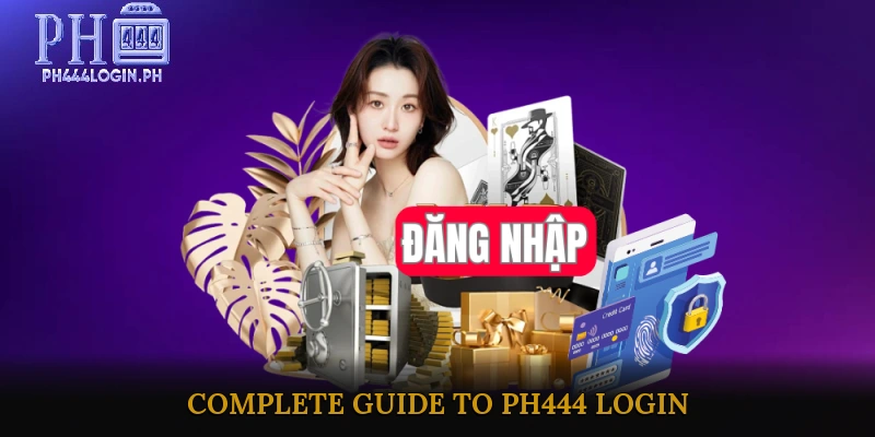 Complete Guide to PH444 login