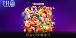 Crazy Seven slot
