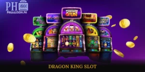 Dragon King slot