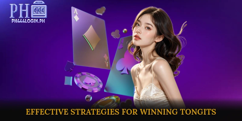 Effective Strategies and Tips for Winning Tongits