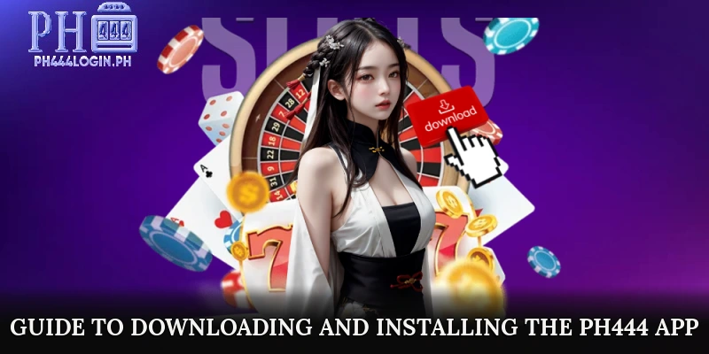 Guide to Downloading and Installing the PH444 App