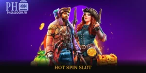 Hot Spin slot
