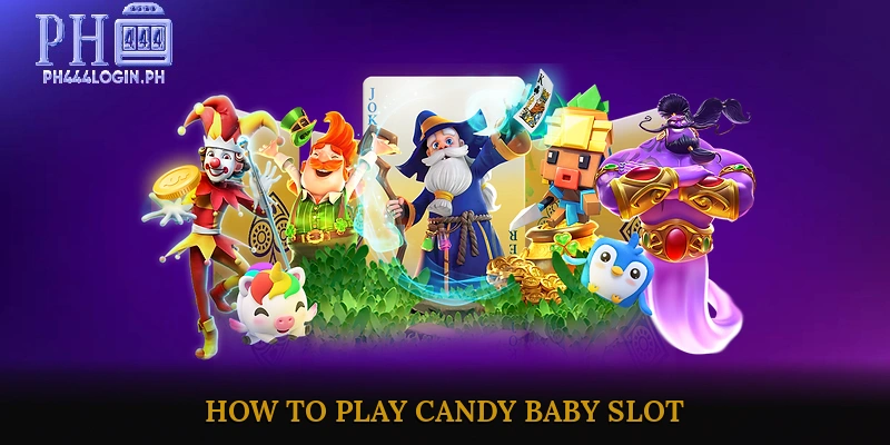 How to Play Candy Baby Slot