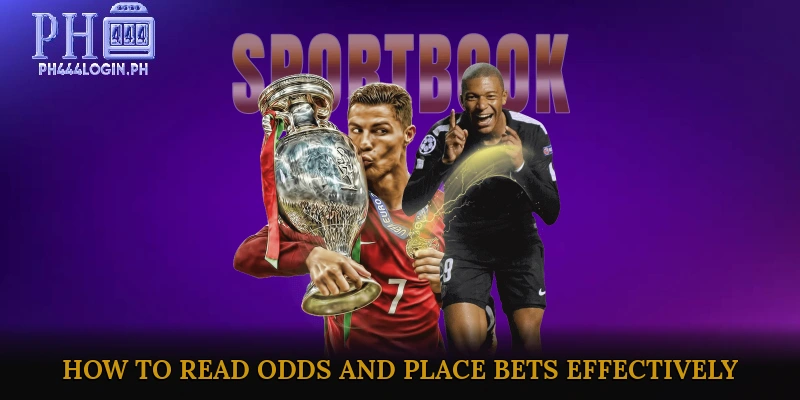How to Read Odds and Place Bets Effectively