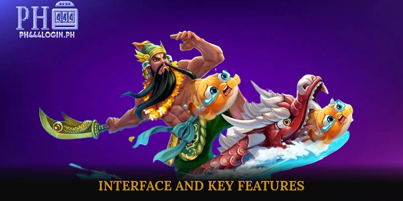 Interface and Key Features
