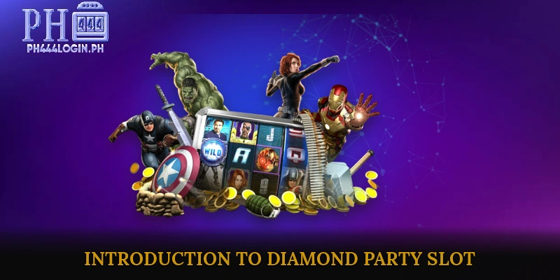 Introduction to Diamond Party Slot