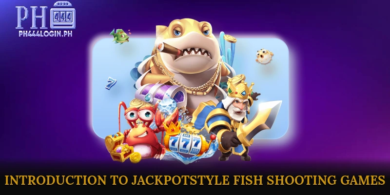 Introduction to Jackpot-Style Fish Shooting Games