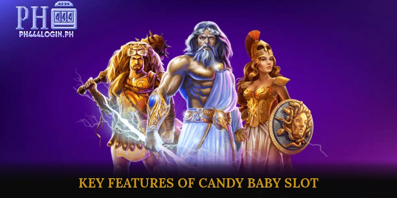 Key Features of Candy Baby Slot