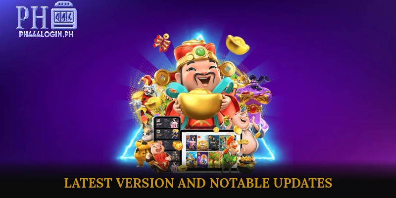 Latest Version and Notable Updates