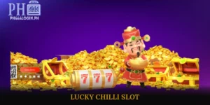 Lucky Chilli slot