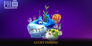 Lucky Fishing