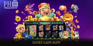 Lucky Lady Slot
