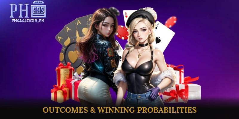 Outcomes & Winning Probabilities