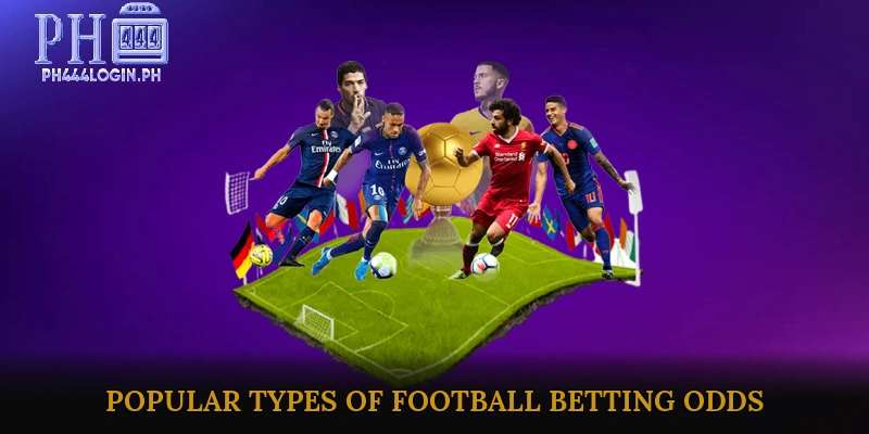 Popular Types of Football Betting Odds