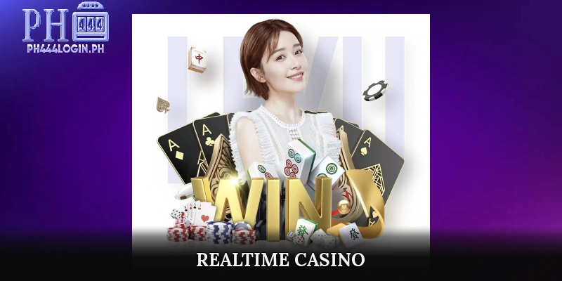 Real-Time Casino