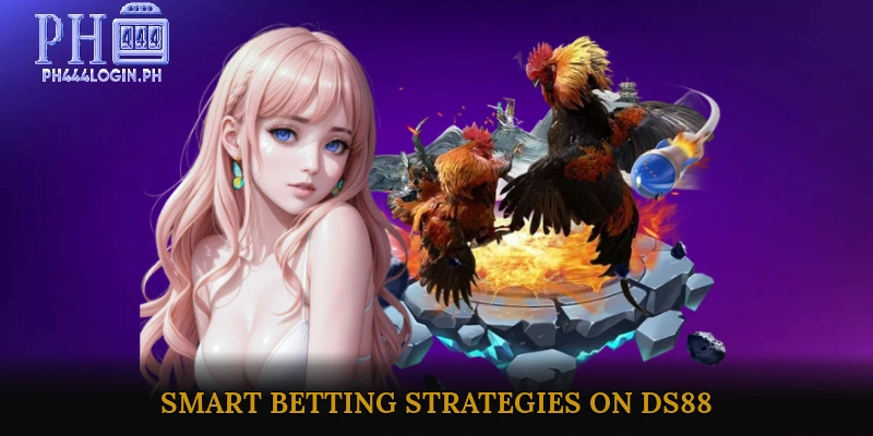 Smart Betting Strategies on DS88