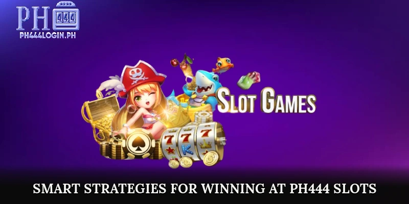 Smart Strategies for Winning at PH444 Slots