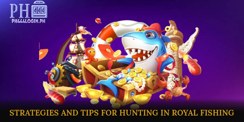 Strategies and Tips for Hunting in Royal Fishing