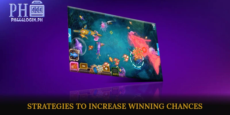 Tips & Strategies to Increase Winning Chances in Fishermen Gold