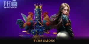 SV388 Sabong