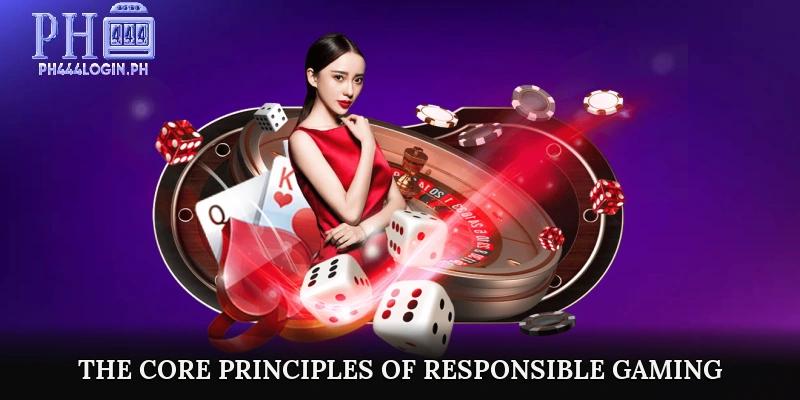 The Core Principles of Responsible Gaming at PH444