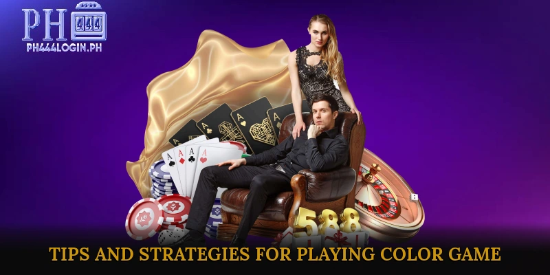 Tips and Strategies for Playing Color Game