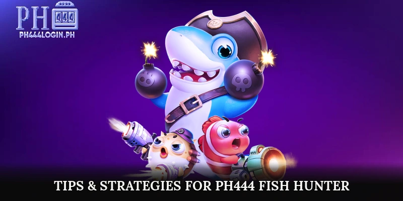 Tips & Strategies for PH444 Fish Hunter