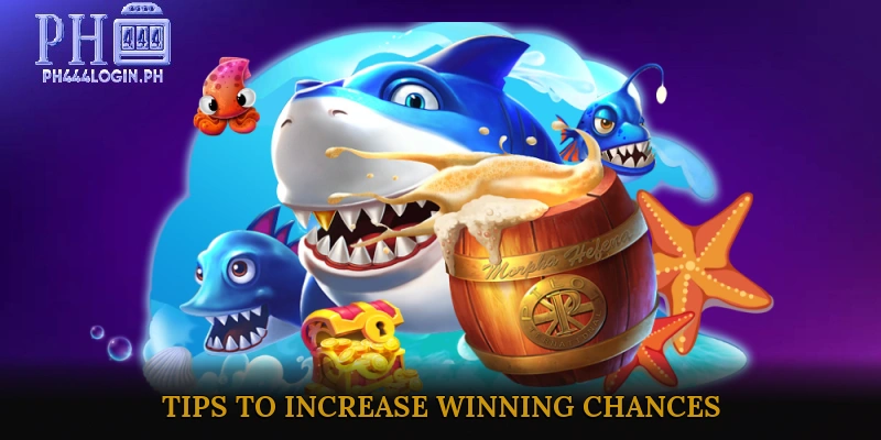 Tips to Increase Winning Chances in Oneshot Fishing