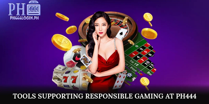 Tools Supporting Responsible Gaming at PH444