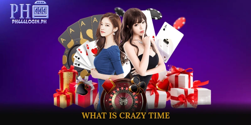 What is Crazy Time?