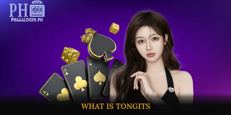 What is Tongits?