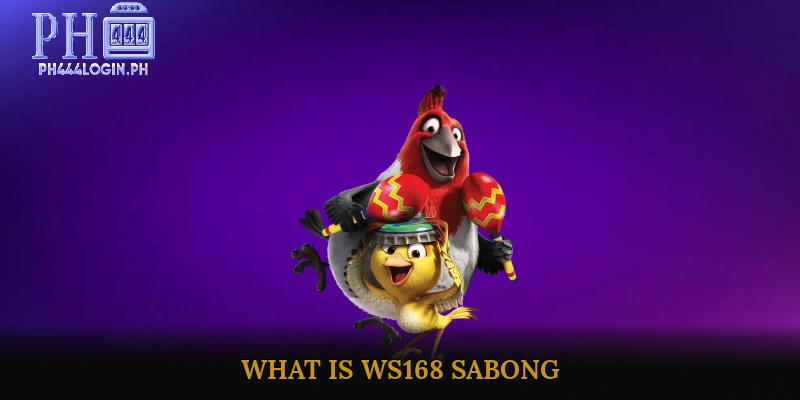What is WS168 Sabong?