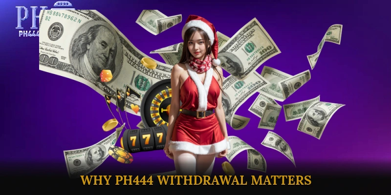 Why PH444 Withdrawal Matters