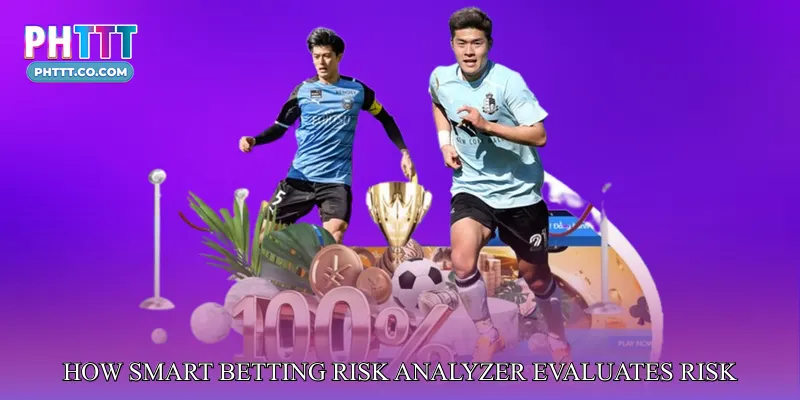 How Smart Betting Risk Analyzer Evaluates Risk