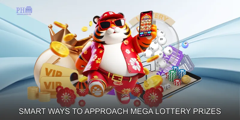 Smart Ways to Approach Mega Lottery Prizes