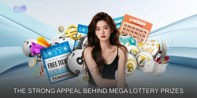 The Strong Appeal Behind Mega Lottery Prizes