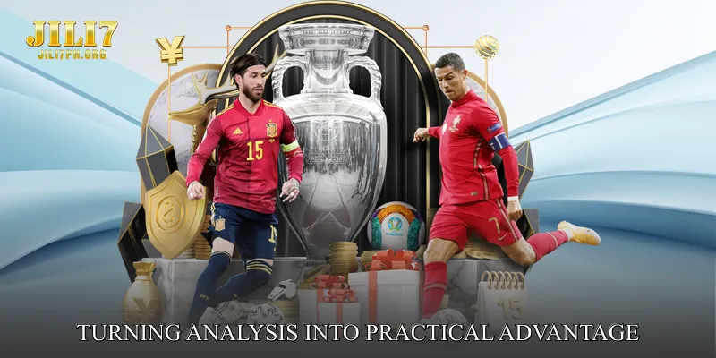 Turning Analysis Into Practical Advantage