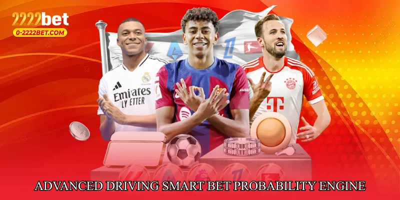 Advanced Features Driving Smart Bet Probability Engine