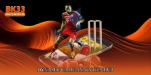 Dynamic Game Analytics Hub