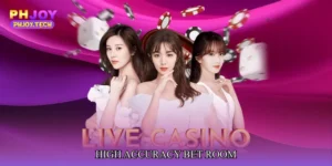 High Accuracy Bet Room