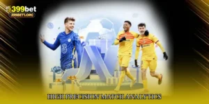 High Precision Match Analytics