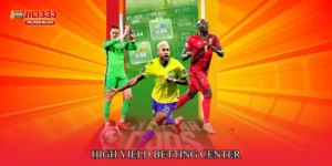 High Yield Betting Center