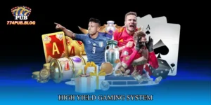 High Yield Gaming System